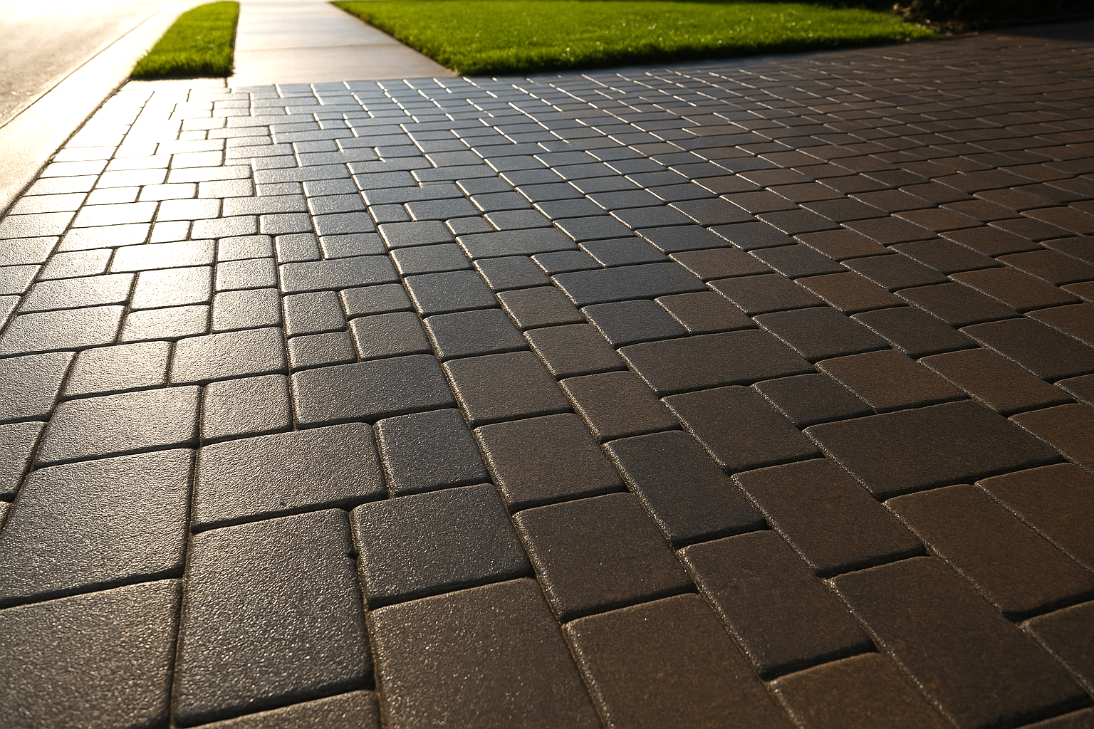 Sealing Pavers Ottawa
